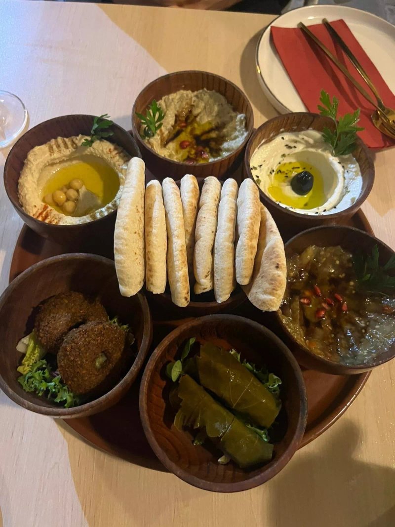 Restaurante Puerta del Eden