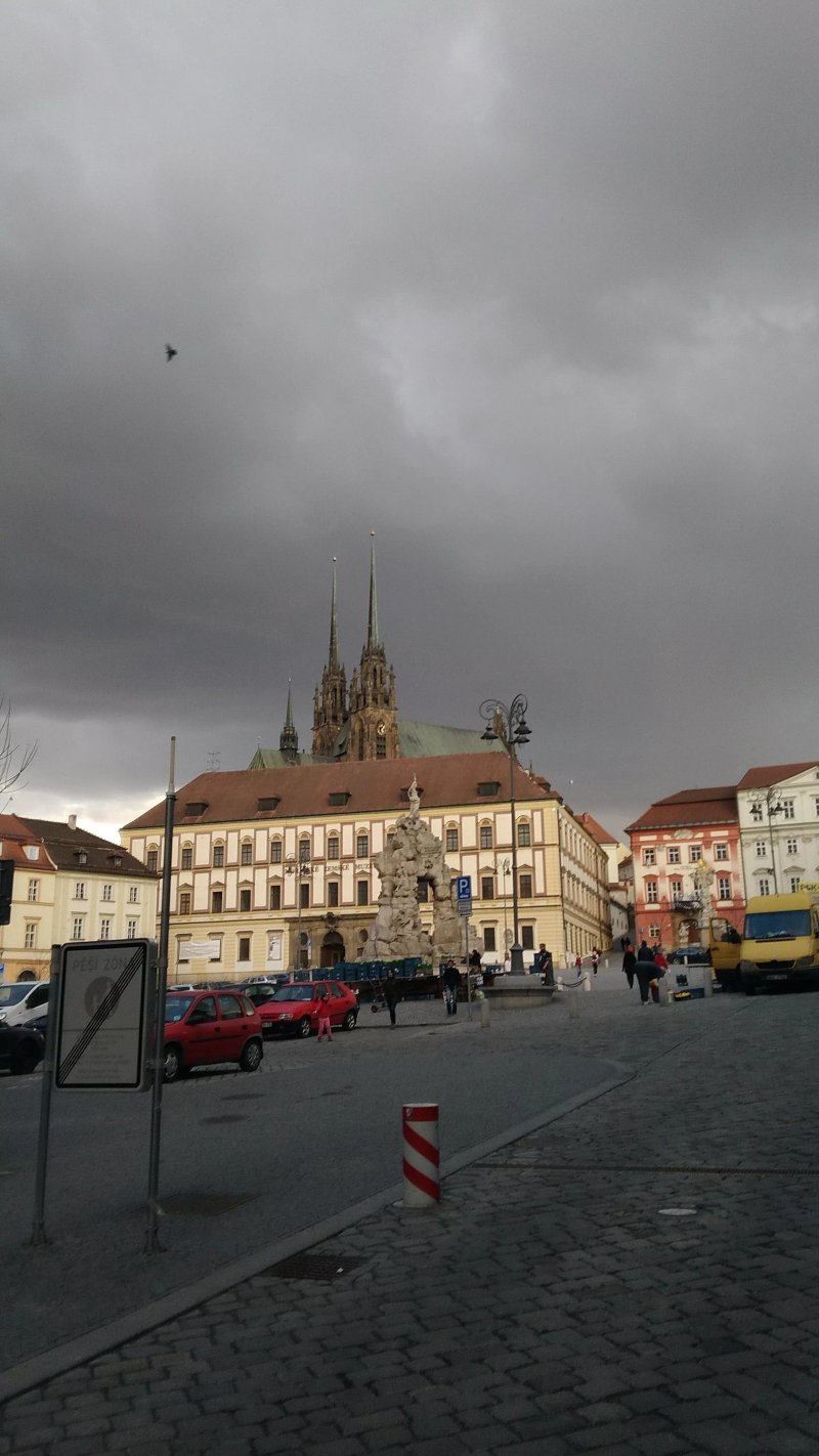 Apartmánový Dům Centrum