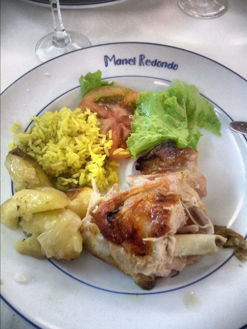 Restaurante Manel Redondo