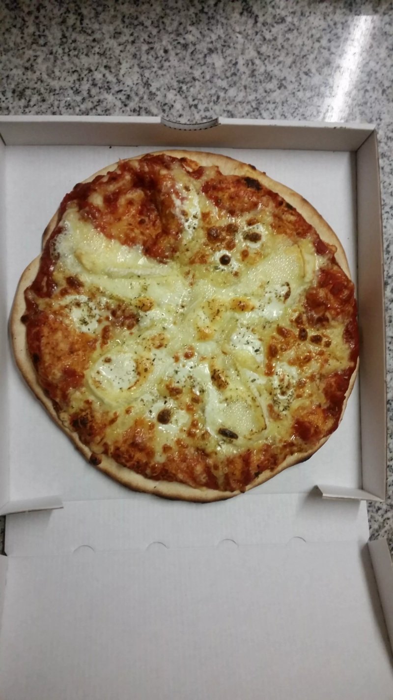 Pizzas de la Grange