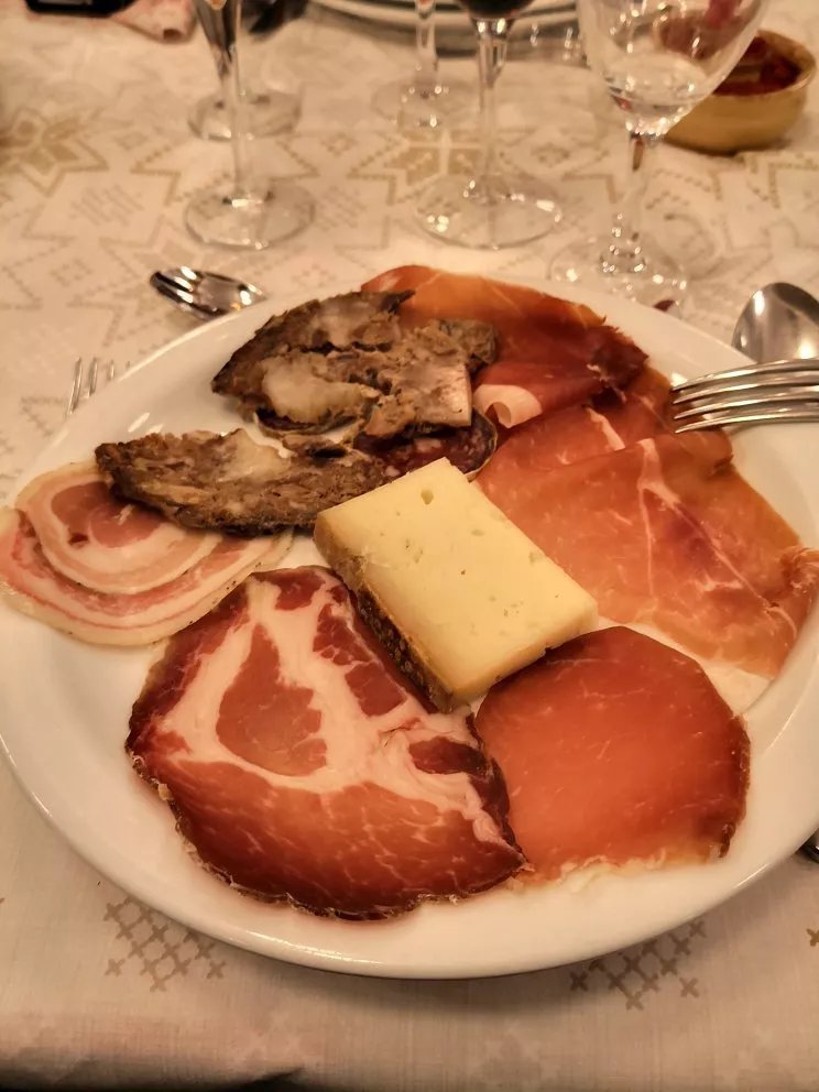 Ristorante Pizzeria Alloggio Da Gamboun