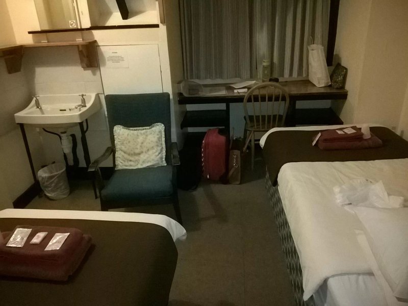 The Friars Guesthouse