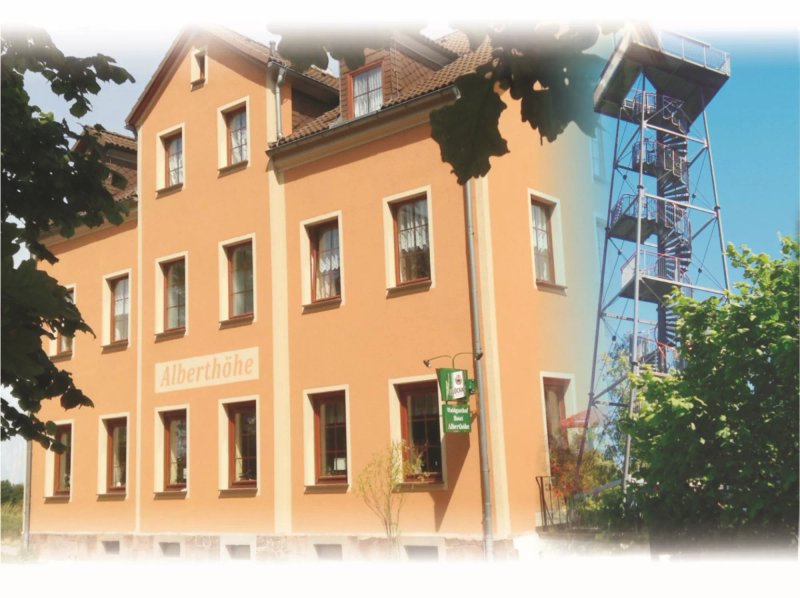 Waldgasthof & Hotel Alberthohe