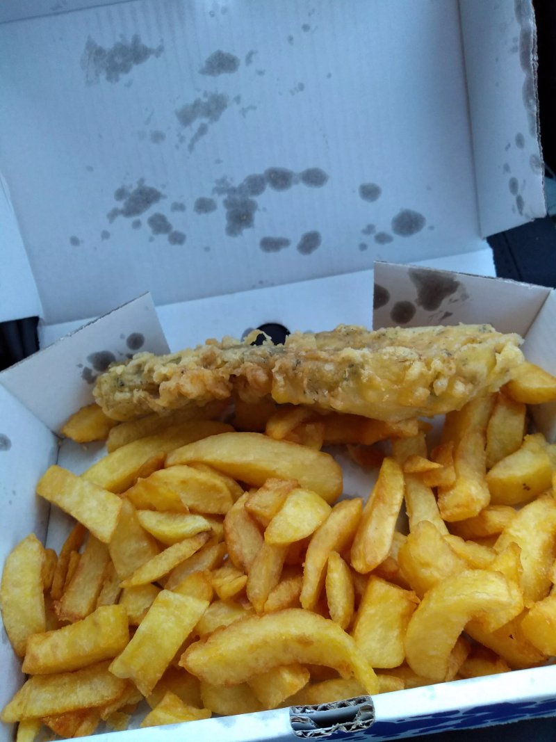 Laura's Fish Bar