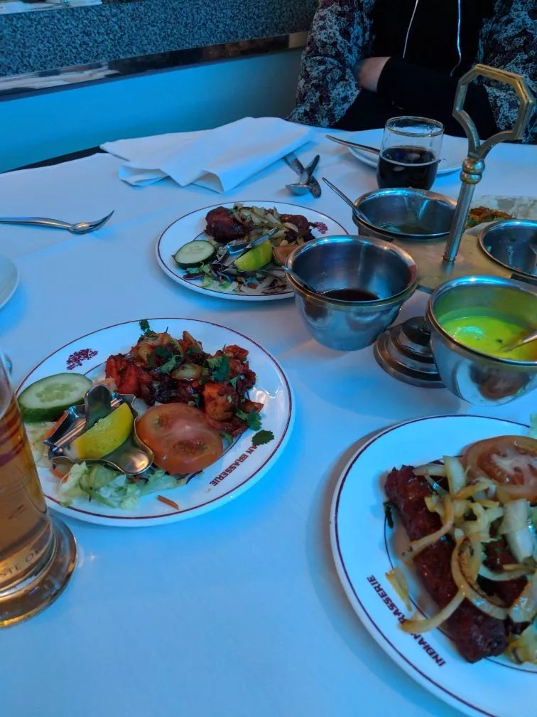 Indian Brasserie