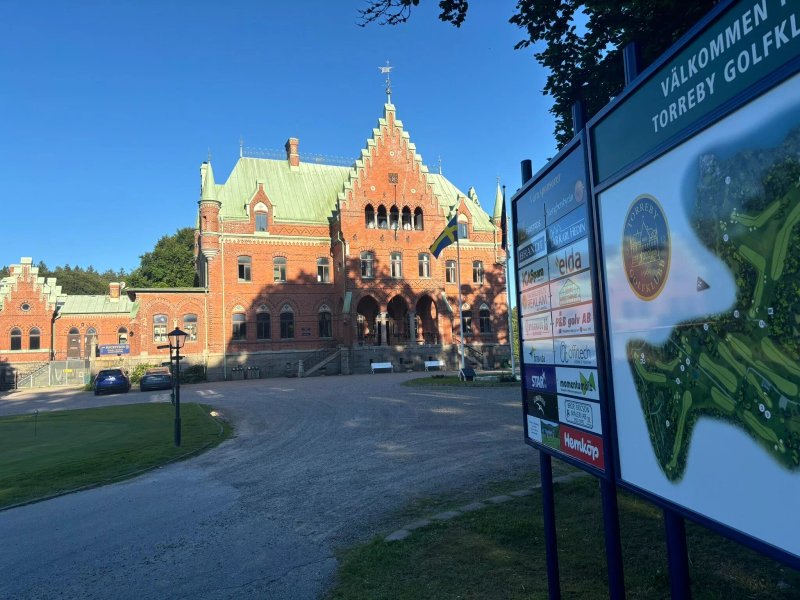 Torreby Slott