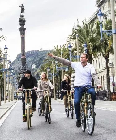 Bamboo Bike Tours
