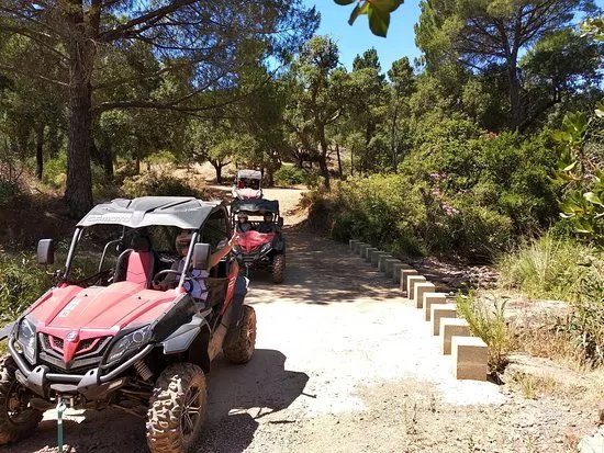 Aventura Buggy Algarve