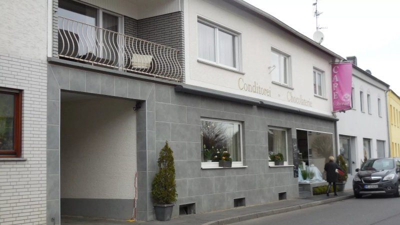 Cafe von Sturm