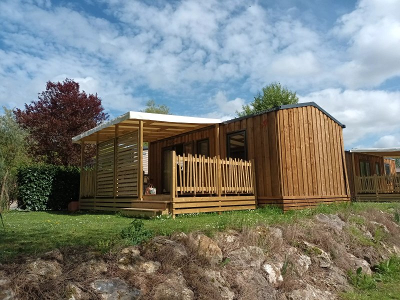 Camping La Vallée De L'indre