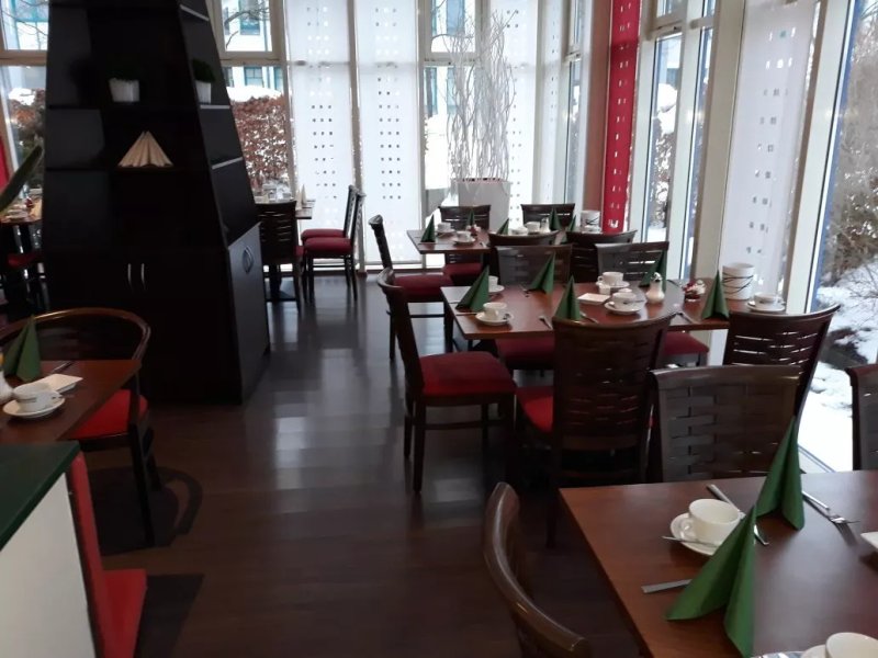 Ambassador Apparthotel