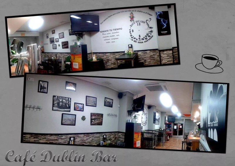 Dublin Cafe Bar