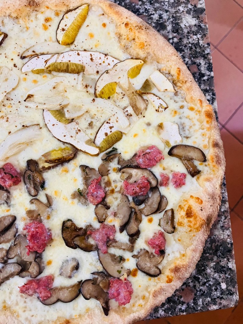 Pizzeria il mattatoio