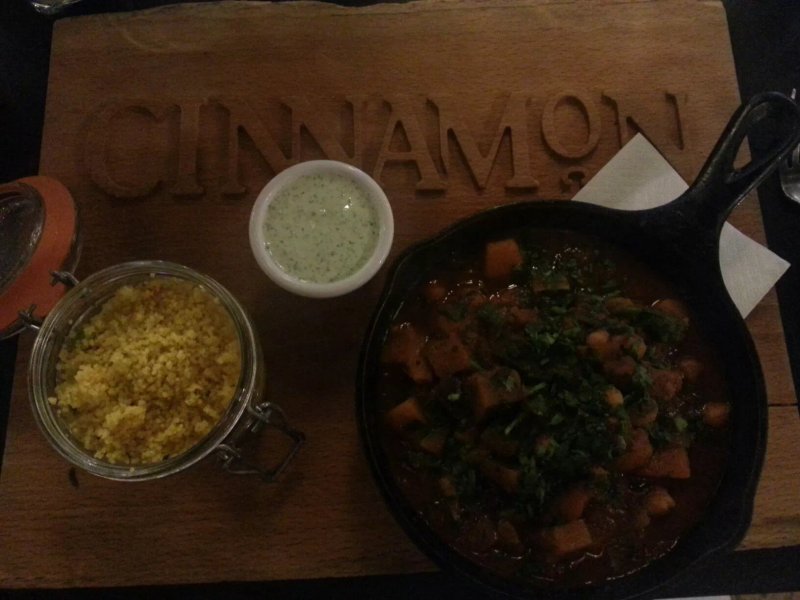 Cinnamon Ranelagh