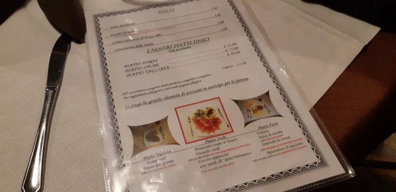 Albergo Ristorante La Stube