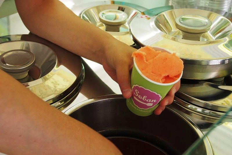 Gelateria Soban