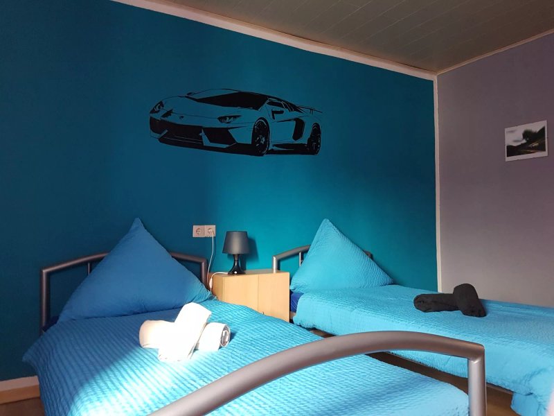 Ring-Speed Motorsport - Gastehaus