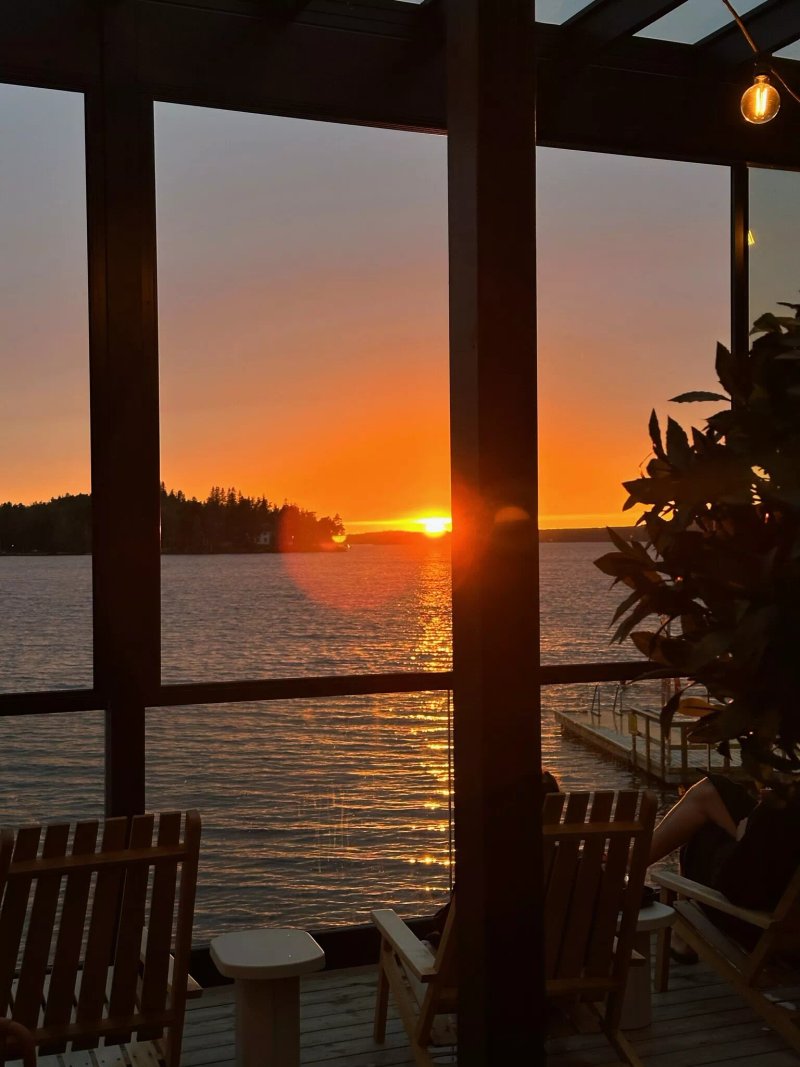 Pereensaaren Sauna