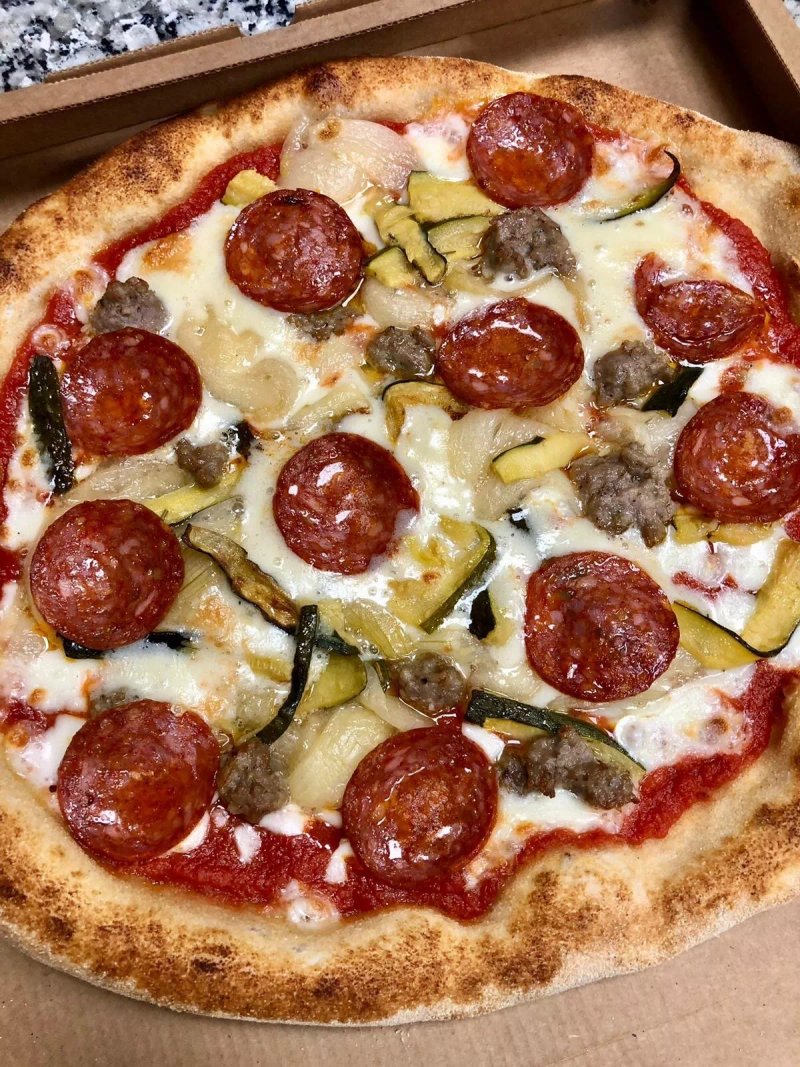 La Viandante Pizzeria D'Asporto