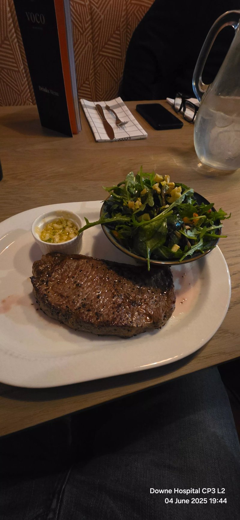 Pomo Bar & Restaurant @ Voco Belfast