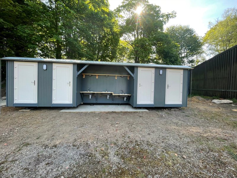 Roundwood Dell Campsite