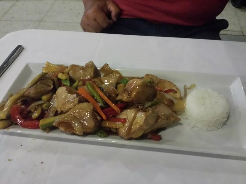Restaurante La Marea