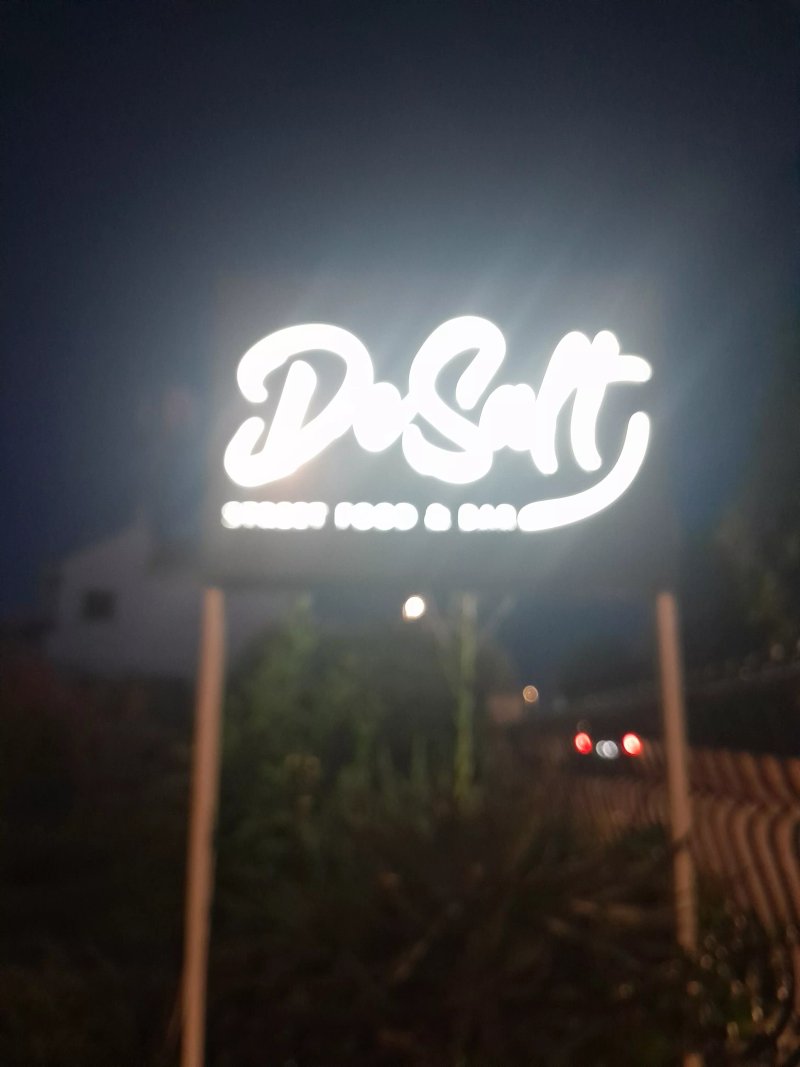 DeSalt Street Food & Bar