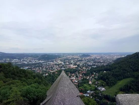 Burgruine Gosting