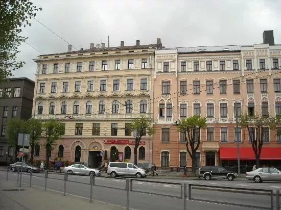 Tiger Hostel