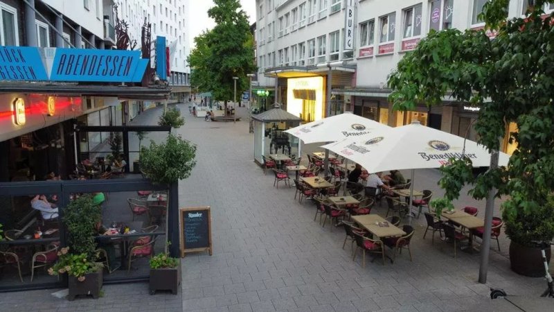Restaurant - Cafe - Bar Transatlantik