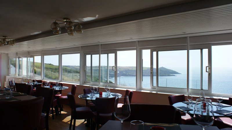 The View Restaurant - Whitsand Bay