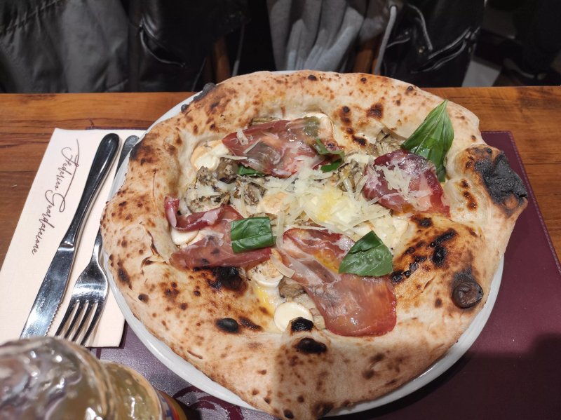Federico Guardascione Pizzeria