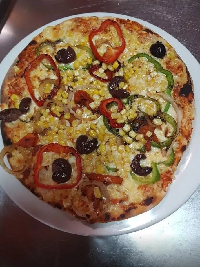 Habibi Food