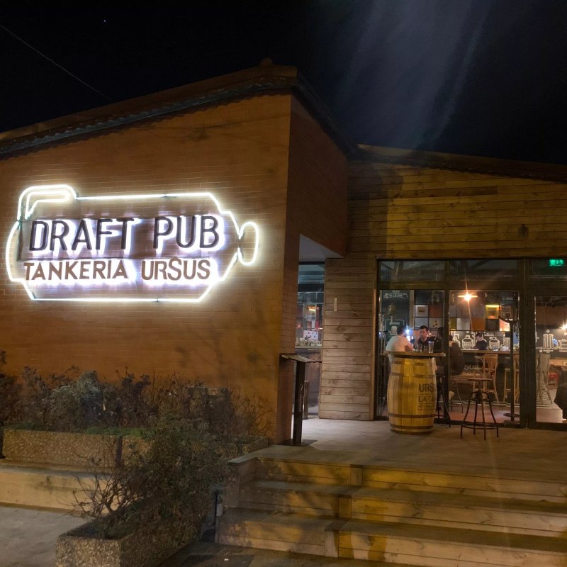 Draft Pub