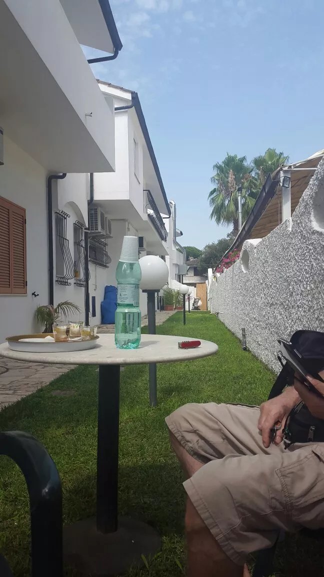 Hotel Golfo Sereno