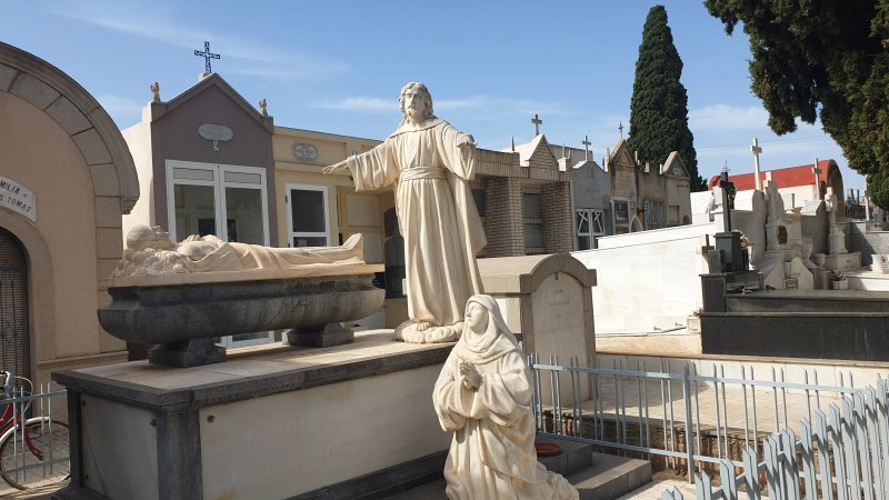 Cementerio Parroquial San Juan Bautista