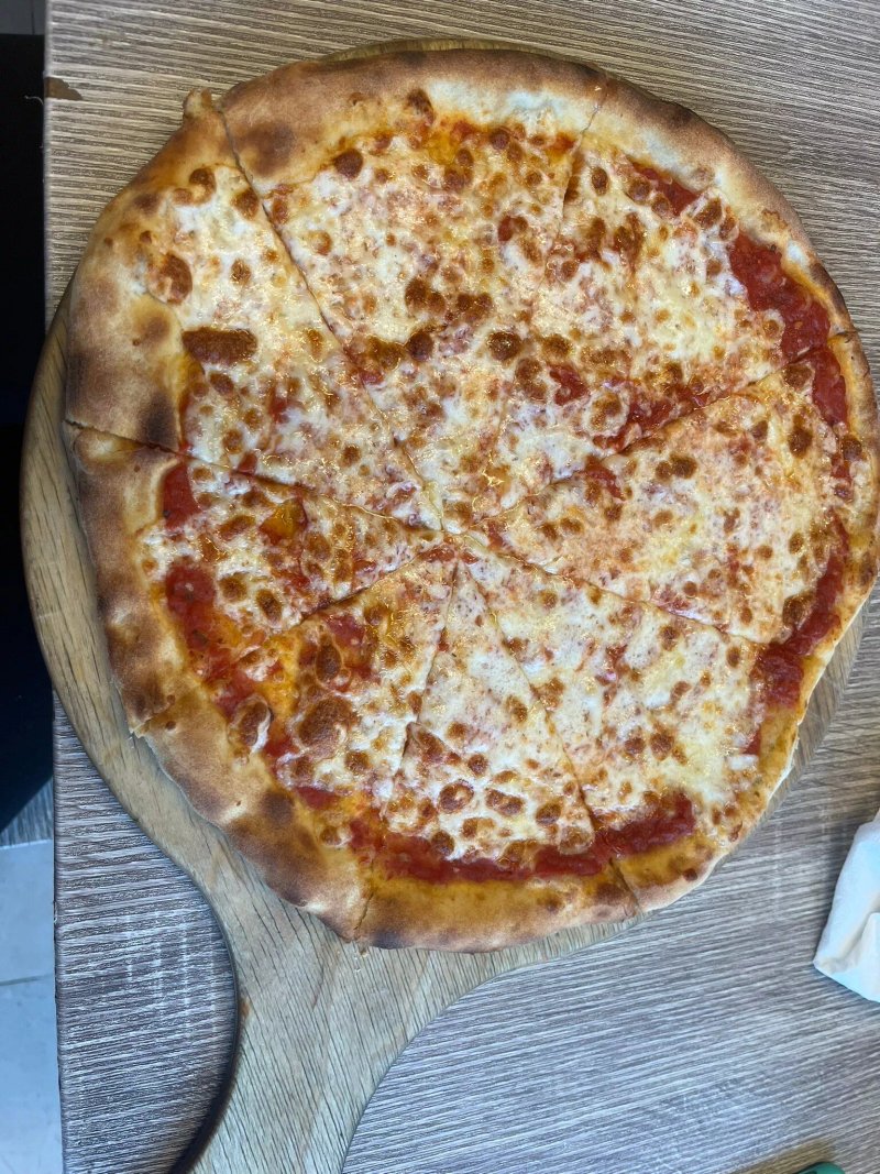 Pizzeria La Voglia Matta Di El Sayed Atef Mohamed