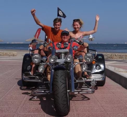 Murcia Trike Tours