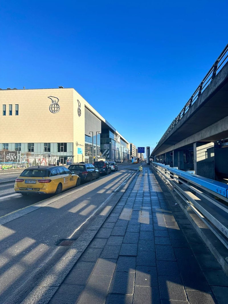 Four Points Flex By Sheraton Copenhagen Arena