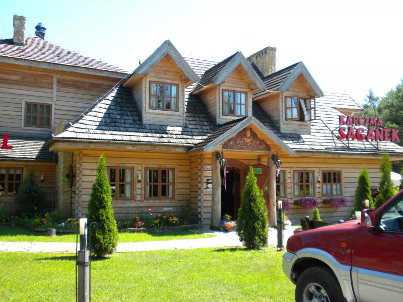 Karczma Saganek