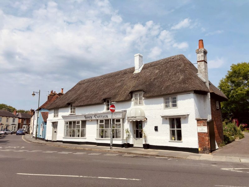 Spice Cottage