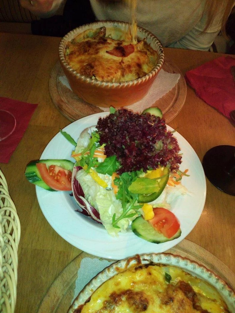 Cafe Barfuss
