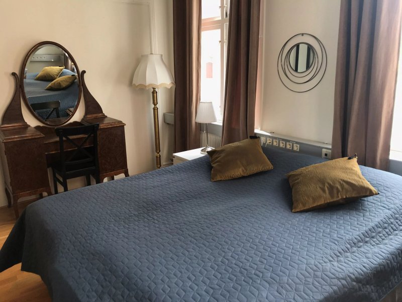 Jarnvagshotellet B & B