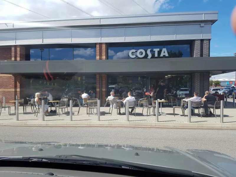 Costa Coffee