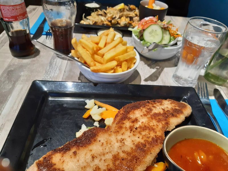 Brasserie Bonnes
