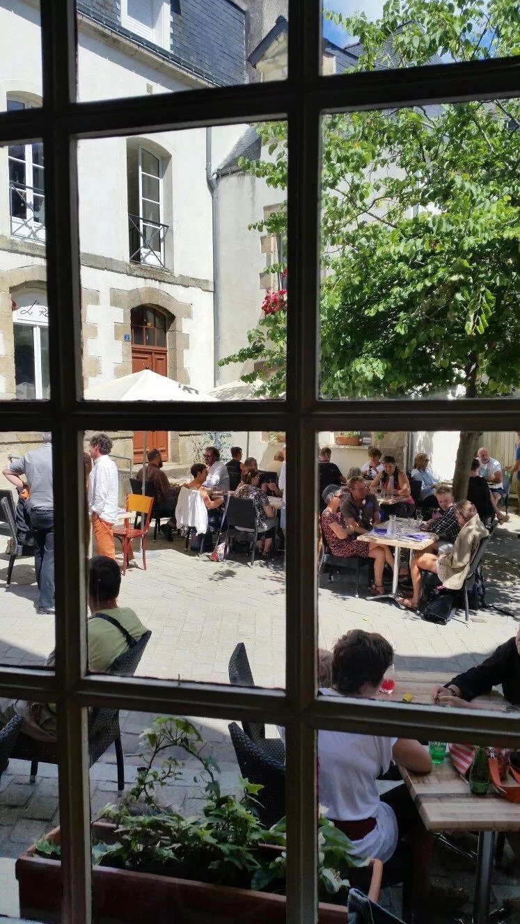 Restaurant La Fromentine