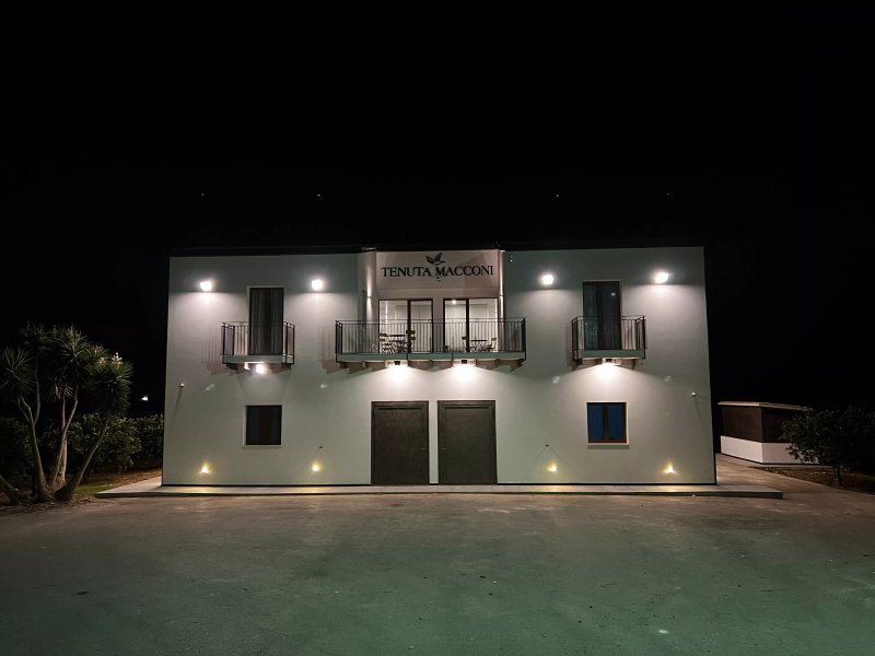 Tenuta Macconi Country Rooms