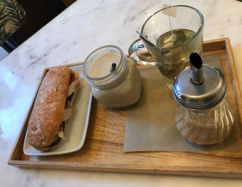 Sirope Brunch