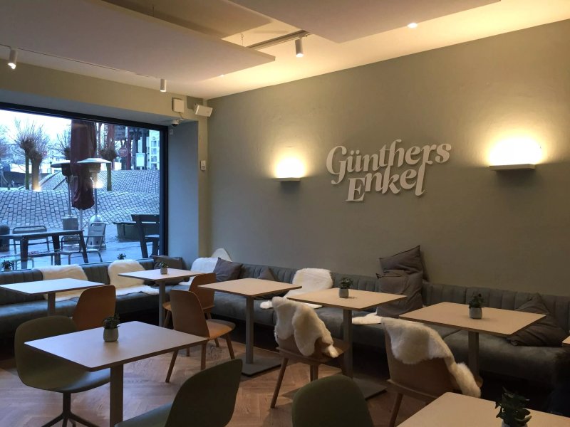 Guenthers enkel