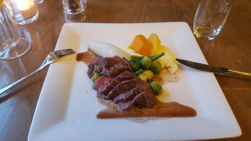 Restaurant 't Backhuys (by Fletcher)